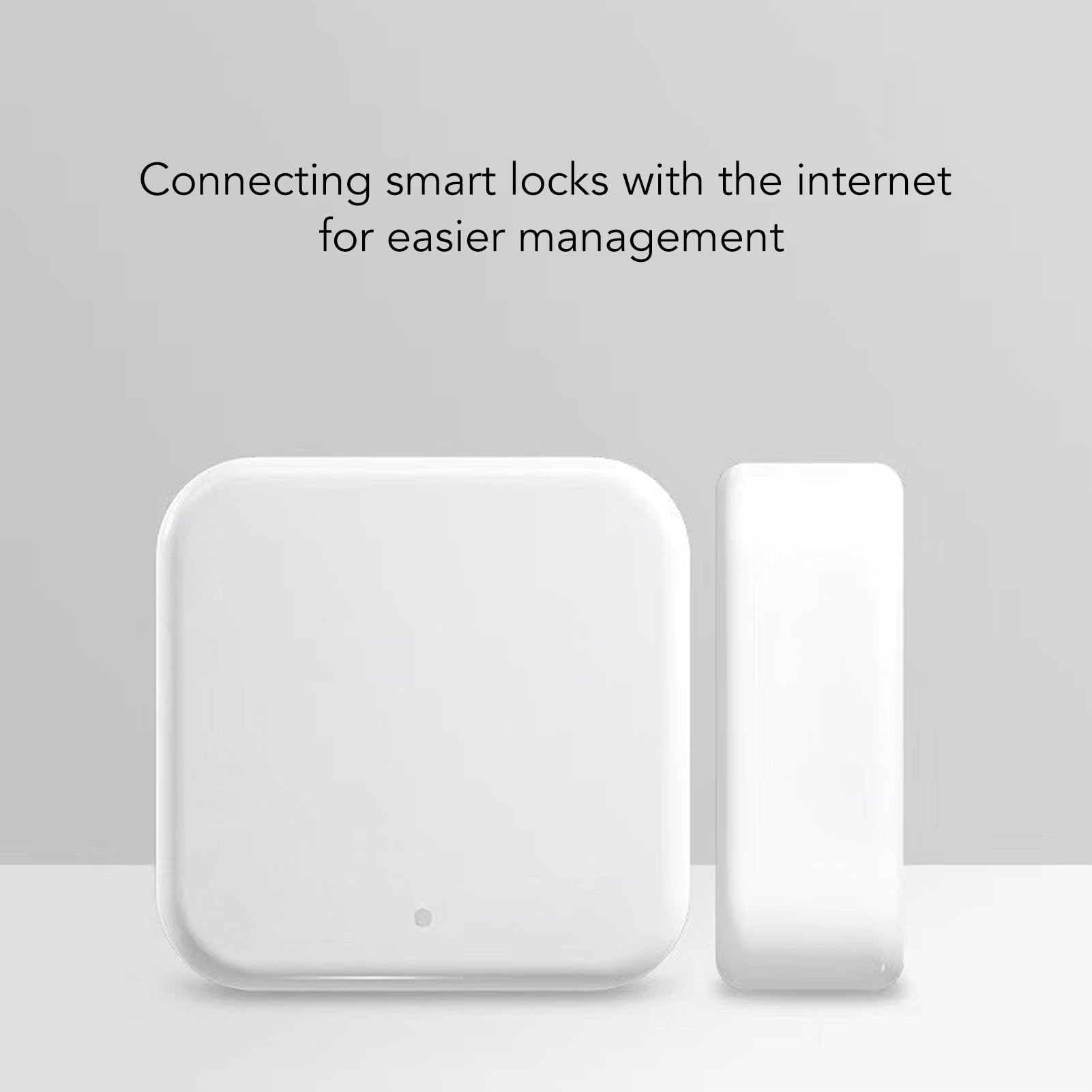 Passerelle WiFi Intelligente G2, Contrôle d'Application, Compatible avec Serrure TT Lock