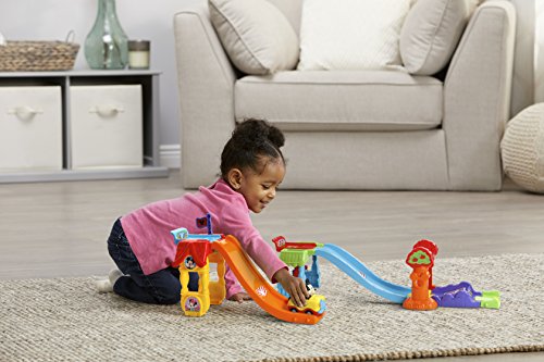 Vtech Go! Go! Smart Wheels - Disney Mickey Mouse Ramps Fun House #TOP3