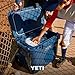 YETI Roadie 32 Wheeled Cooler, Big Wave Blue