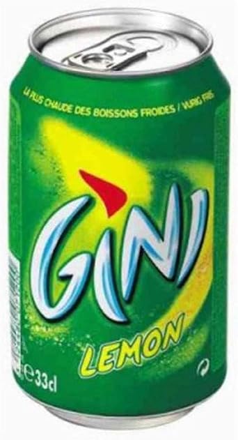 Gini 33cl Pack de 24