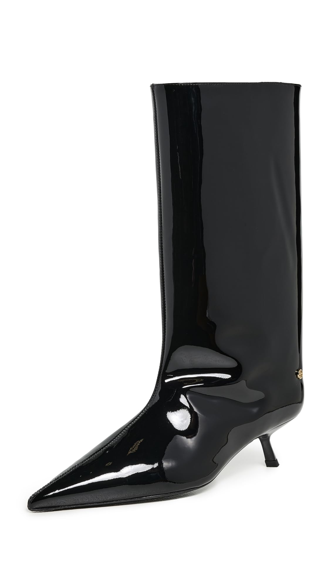 ANINE BING Women's Hilda Wide Shaft Boots