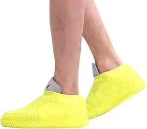 Copriscarpe Impermeabili Riutilizzabili CLISPEED Per Trekking E Ciclismo, Antiscivolo E Traspiranti In Tessuto Oxford