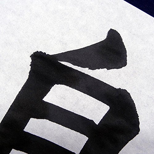 Kuretake Calligraphie bleu-violet pour vos carnets et correspondances - 4