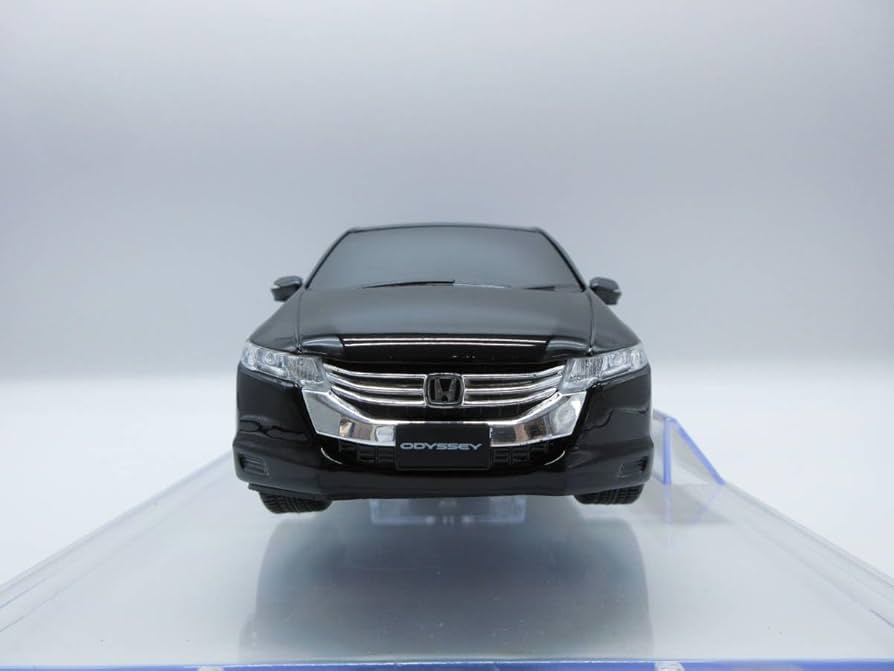 1/24 ホンダ　カラーサンプル　ミニカー　4代目CR-V　ブラック 1/24 ホンダ カラーサンプル ミニカー 4代目CR-V ブラック 1/24