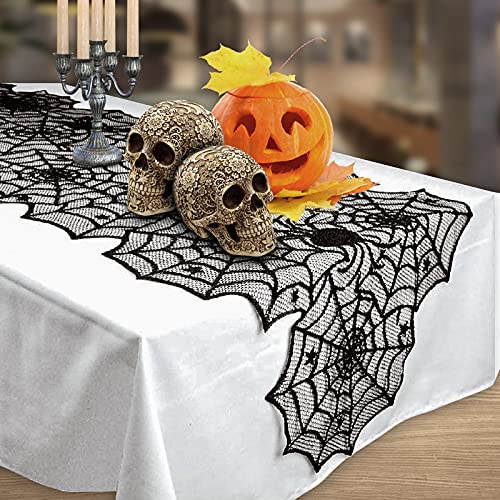65 Pezzi Set di Decorazioni di Halloween Sciarpa