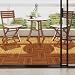 vidaXL 10x Baldosas Jardín Terraza Balcón de Acacia Modelo Vertical 30x30 cm