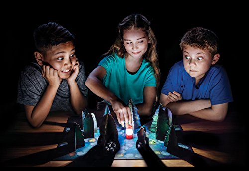 Thinkfun Shadows In The Forest Play In The Dark Board Game For Kids And Families Age 8 And Up - Fun And Easy To Learn With Innovative And Unique Gameplay #TOP1