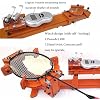 Badminton Racket Stringing Machine, Badminton Racket Stringing Capstan Tool, for Tennis Rackets, DIY Squash Rackets