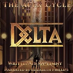 Delta cover art