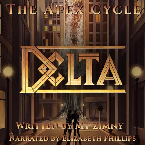 Delta by M.T. Zimny episode artwork
