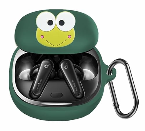 [KOMININA] Anker Soundcore Liberty 4 �p �P�[�X ���� ���C�����X �C���z���P�[�X Soundcore Liberty 4 �p �J�o�[ �����[�d�\ �C���z���J�o�[ �����h�~ �L�Y�h�~ �ϏՌ� �h�� �h�o �y�� �V���R