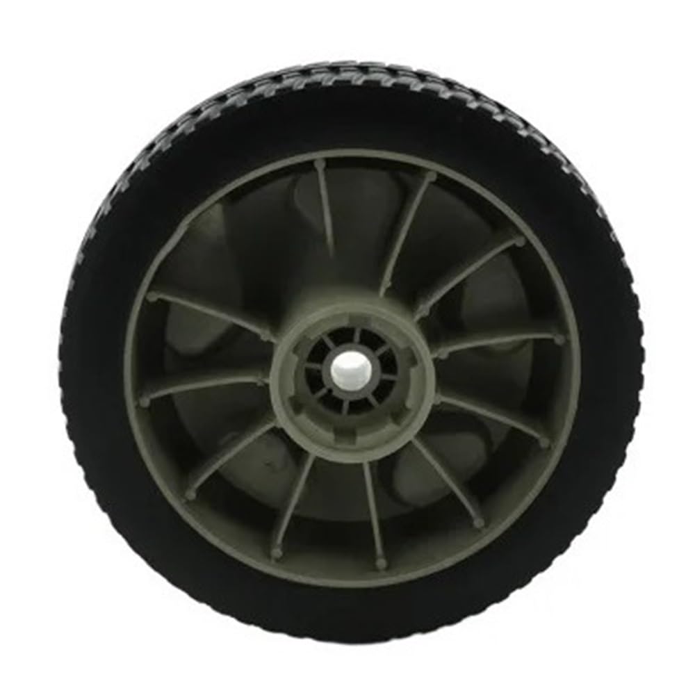 Tondeuse à gazon automotrice de 9 pouces pour petit jardin