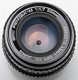 smc takumar 50mm 1.4 Analog SMC Pentax-M Pentax M 1:1.7 1.7 50mm 50 mm Asahi Pentax PK