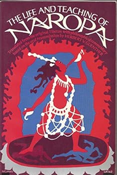 Paperback The Life and Teaching of Naropa Book