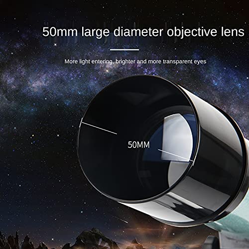Telescopio/telescópio astronômico, telescopio astronomico profissional,distância focal 360X50, resol
