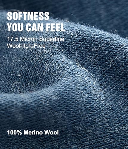 BEENIUBEE 2 Pack 100% Merino Wool T Shirt for Women, V Neck Wool Base Layer Women Short Sleeve Undershirt for Outdoor Sports Large Muticolor04