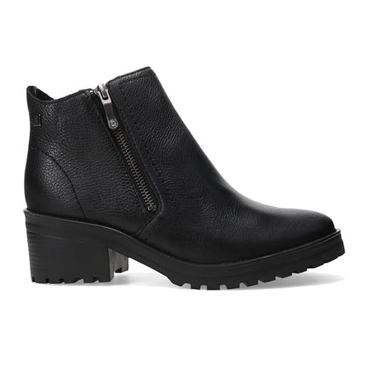 Bota Coturno Couro Burnish Bottero Tratorada 349102