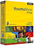  Rosetta Stone v2 Hebräisch Level 1&2 Set (PC+MAC)