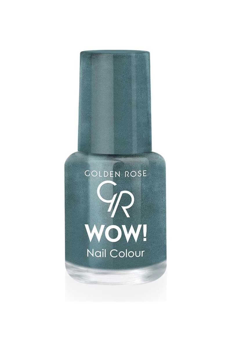 Golden Rose Wow Nail Color No:118 - Oje
