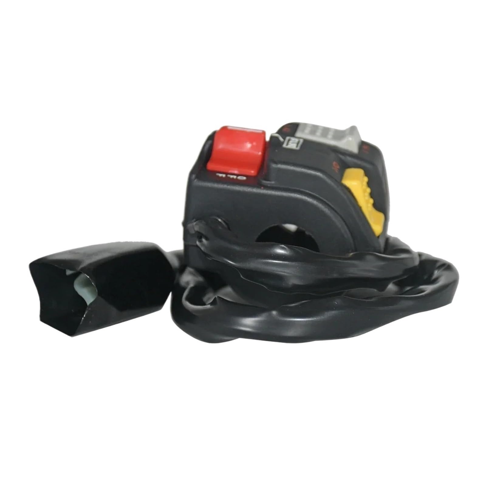 Compatible con Honda ATC250R ATC 250R 1983-1986 Interruptor de luz/apagado/arranque L/H 35200-HA2-674
