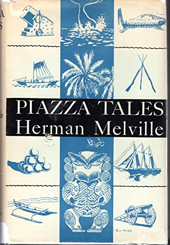 Piazza tales, (His Complete works) B0007DK2IA Book Cover