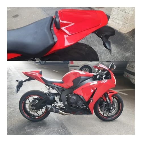Carénage queue CBR1000RR 2008-2016 capot solo aérodynamique en ABS - 3