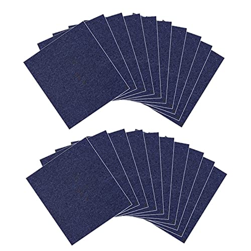 �y20���Z�b�g�z�A�C���X�I�[���} �^�C���J�[�y�b�g 50×50cm P�X�N�G�A�V���[�Y �h�� ���d PS513-PZ �l�C�r�[�u���[