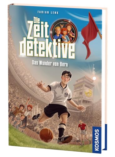Die Zeitdetektive, 3, Das Wunder von Bern: Ein Krimi zur Fußball-WM 1954. Ein spannender Zeitreise-Krimi für Kinder ab 9 Jahren mit genau recherchierten Themen, die sich am Lehrplan orientieren Die Zeitdetektive, 3, Das Wunder von Bern: Ein Krimi zur Fußball-WM 1954. Ein spannender Zeitreise-Krimi für Kinder ab 9 Jahren mit genau recherchierten Themen, die sich am Lehrplan orientieren