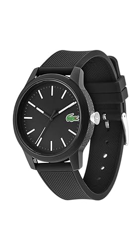Lacoste 12.12 Men's Quartz Watch - TR90 Case Quartz - Premium Sporty Fashion Timepiece