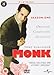 Produktbild Monk - Season 1 [4 DVDs] [UK Import]