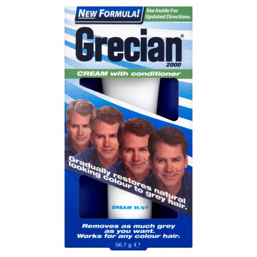 Grecian 2000 Cream - 56.7g