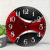 Best Bold Stripes Wall Clocks product