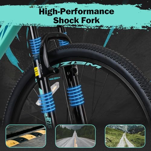 WEIZE 27.5 Inch MTB Bicycle
