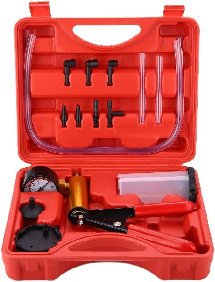 Set Di Strumenti Per Il Riavvolgimento Del Pistone Della Pinza - Foto 5