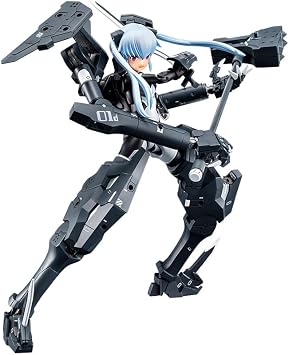 Kotobukiya Busou Shinki x Megami Device Type Devil Strarf bis 1/1 Scale Model Kit