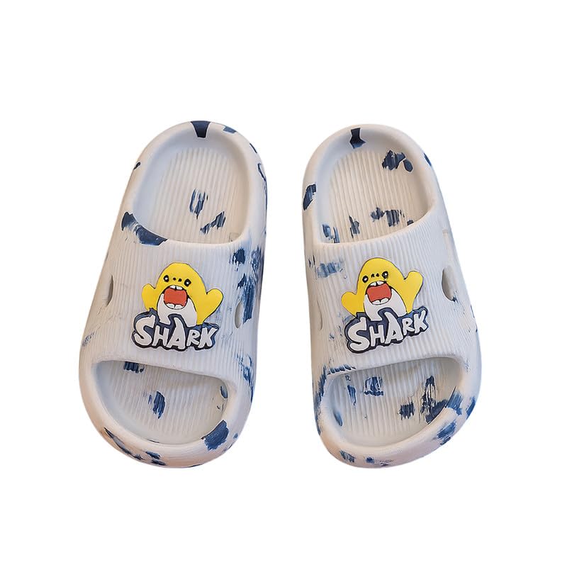 Image of ONFEET Kids EVA Slip-On Sandals - Lightweight, Waterproof, Non-Slip Summer Beach & Casual Wear for Boys & Girls