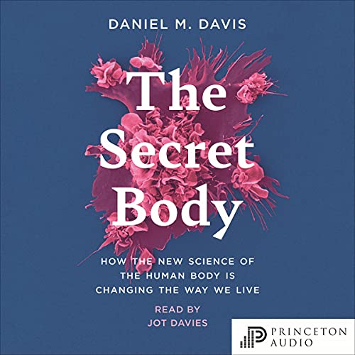 The Secret Body by Daniel M. Davis episode artwork