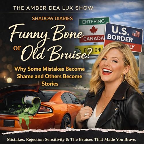 Funny Bone or Old Bruise?