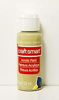 Vista 38 de Craft Smart - Pintura acrílica de 2 onzas líquidas, 1 botella, 50 colores (morado)