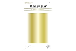 Spellbinders Spellbinders Platinum 6