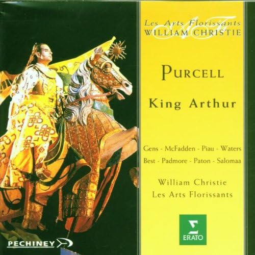 Purcell: King Arthur