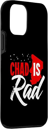 Vista 60 de Chad is Rad Shirt Chad Country Clothing Apparel Chad Case for iPhone XS Max
