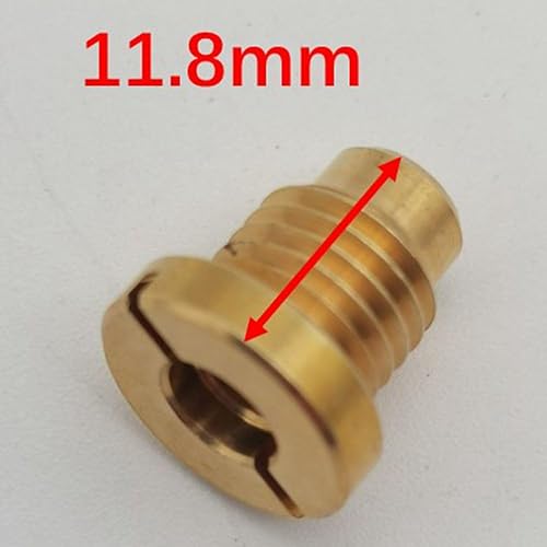 Miniatura 5 de Kit de reparación de carburador con flotador para Johnson Evinrude 4-15 hp 398453 398452 391305 439072 391937 1968 1974 1975 1976 1977 1978 1979