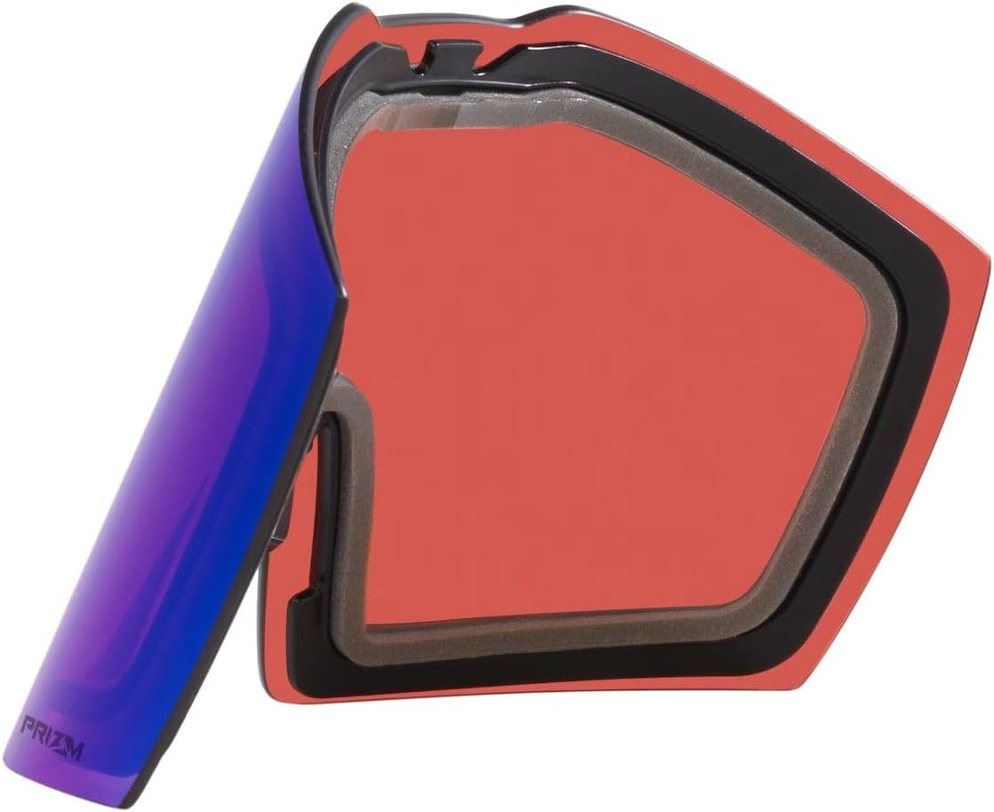 Oakley Fall Line L Snow Goggle Replacement Lens PRIZM Argon Iridium