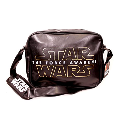 Cotton division Star Wars Episode VII Bandolera Logo