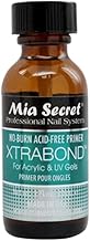 Mia Secret No Burn Acid Free Primer Xtra Bond Acrylic Uv Gel 1 Fl Oz