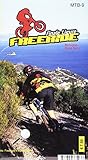 mtb freeride game mac  MTB Freeride Karte Melogno, Base Nato 1:12500