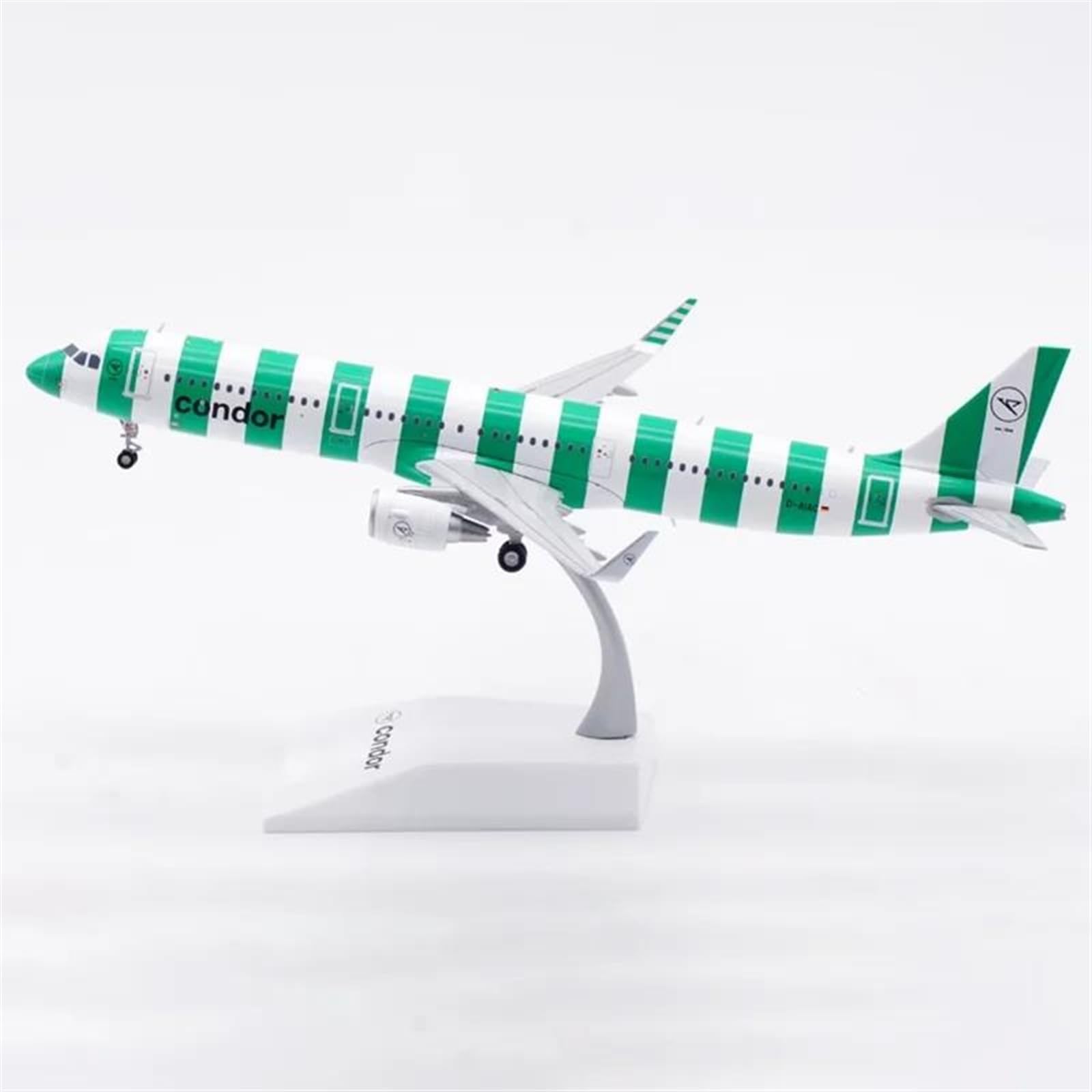 大韓航空 A321neo ダイキャストモデル 1:200 JCwings