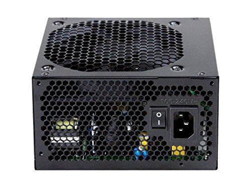 Fuente de poder Antec EA-550 Platinum 550W ATX miniatura 1