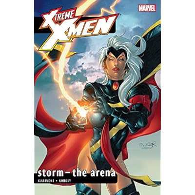 X-Treme X-Men Vol. 7